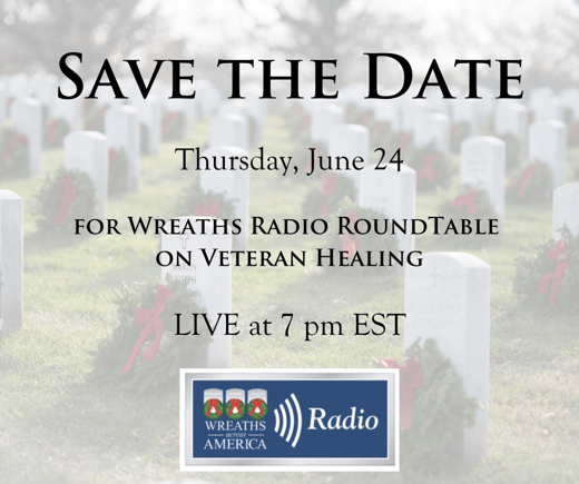 RoundTable Save The Date