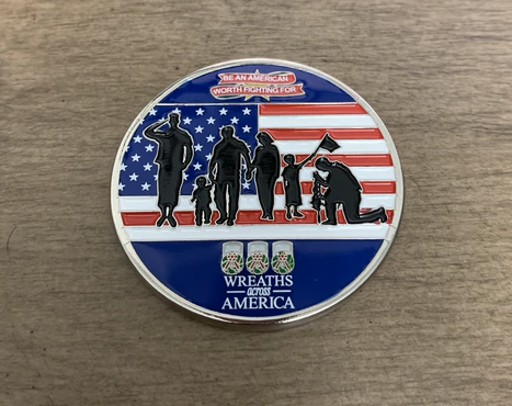 Challenge Coin 2020