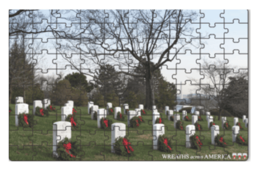 WAA Puzzle - featured merch