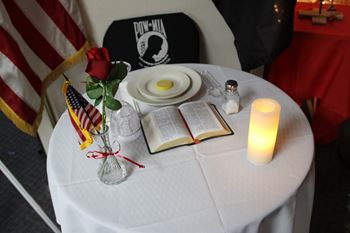 missing man table