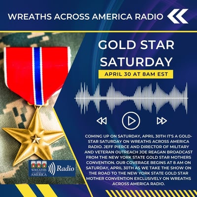 Gold Star Saturday - WAA Radio
