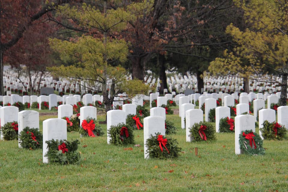 2020 National Wreaths Across America Day